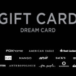 GIFT CARD - DREAM CARD בשווי 500 ₪