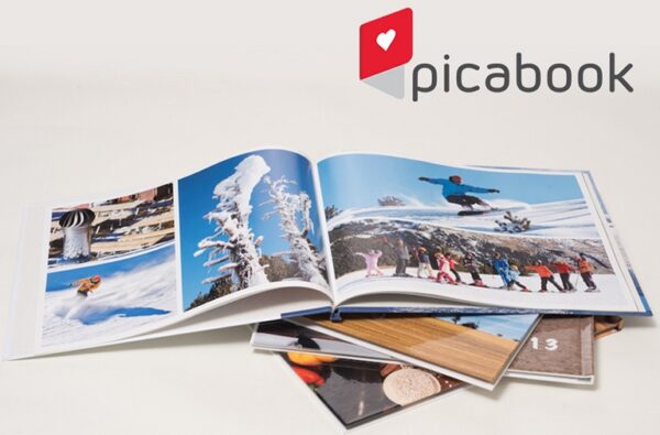 אלבום פנורמי 39 עמודים- Picabook